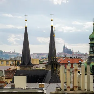 Rooftop Planet 4* Prag