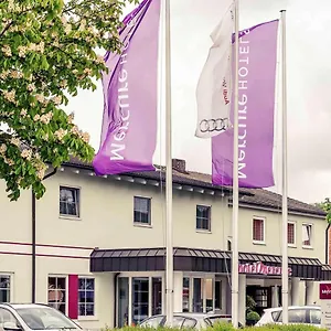Mercure 3*, Ingolstadt Alemania
