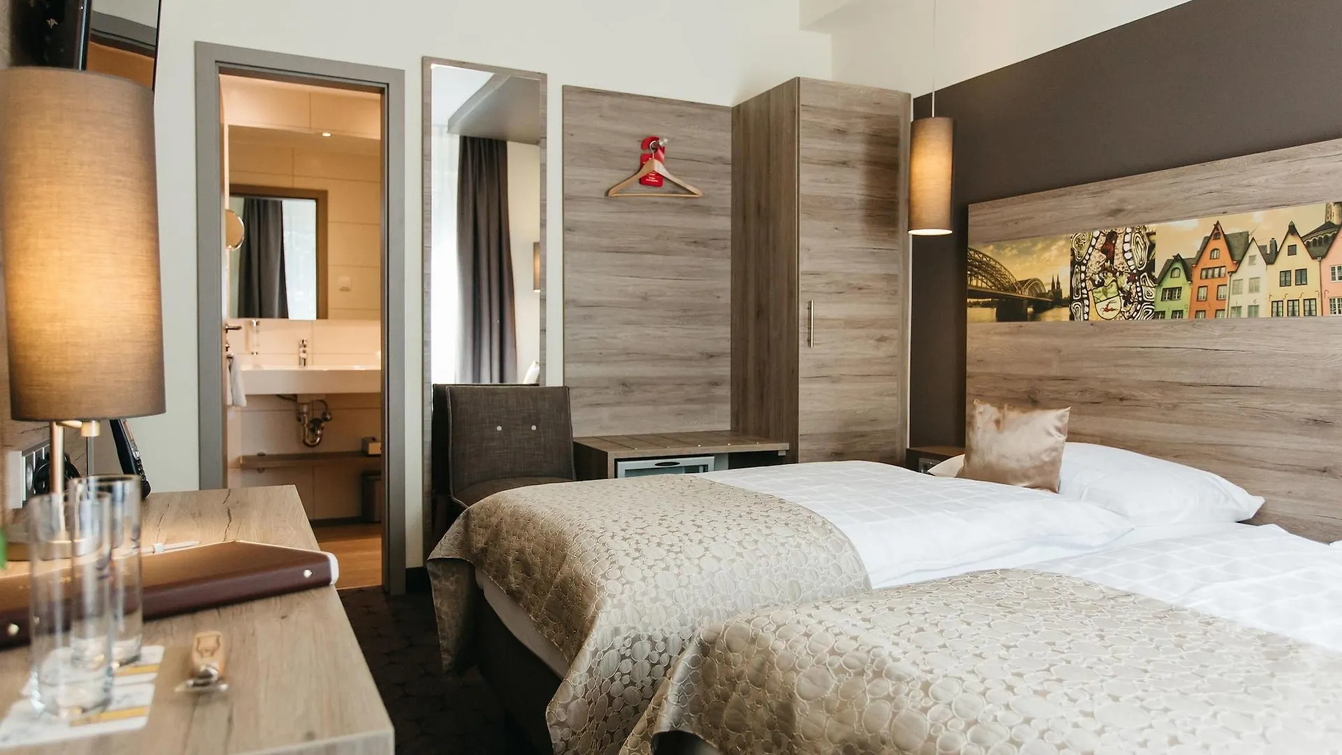 Hotel Sion Cologne