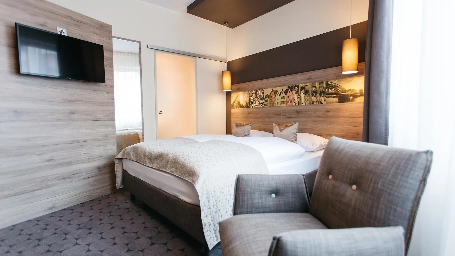 Hotel Sion Cologne