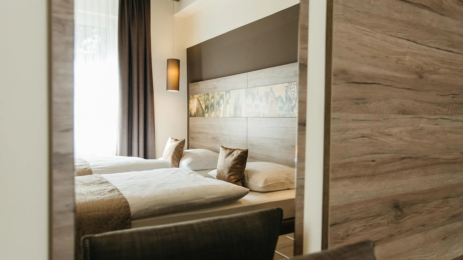 Hotel Sion Cologne 3*,  Allemagne