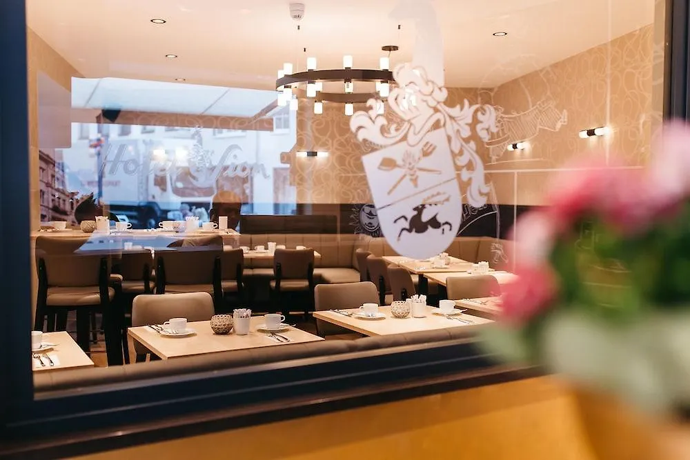 Hotel Sion Cologne 3*,