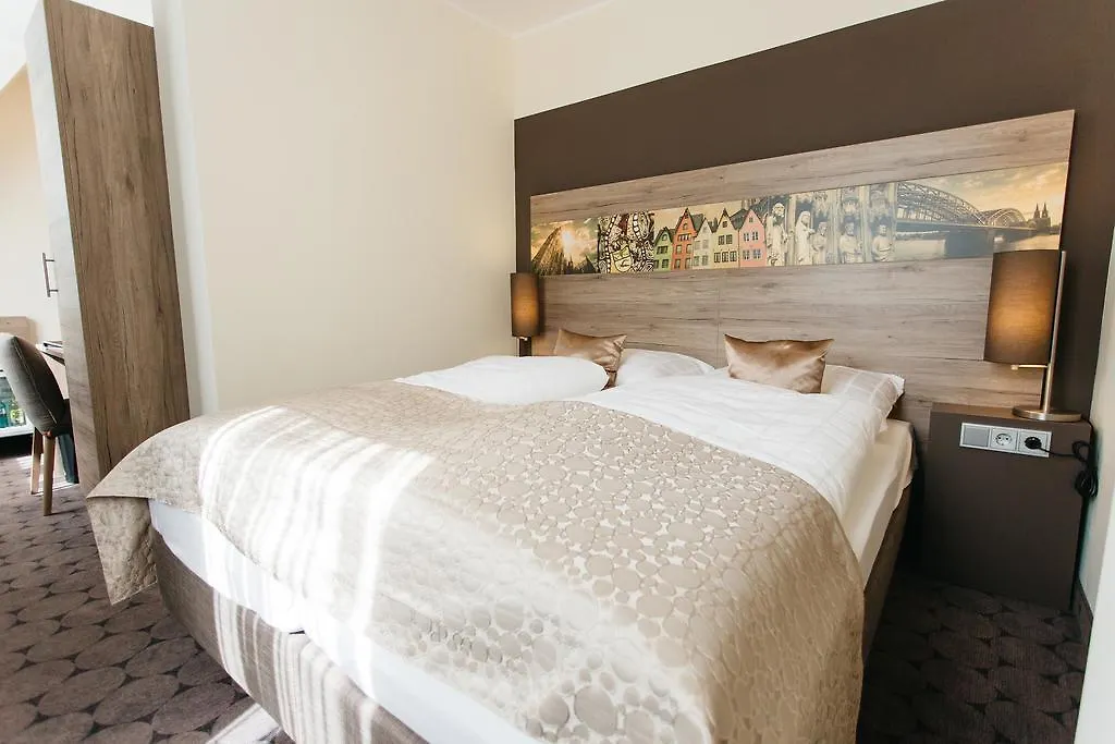 Hotel Sion Cologne 3*,  Allemagne