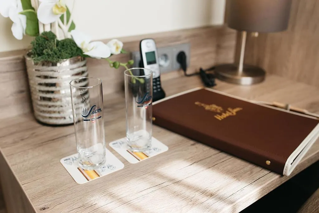 Hotel Sion Cologne