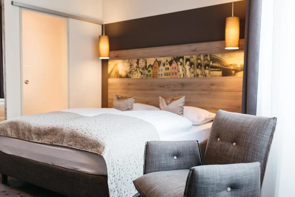 ***  Hotel Sion Cologne Allemagne
