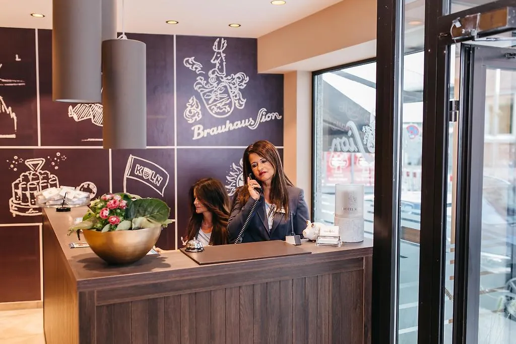 Hotel Sion Cologne Allemagne