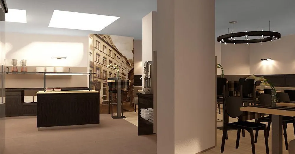 Hotel Sion Cologne 3*,