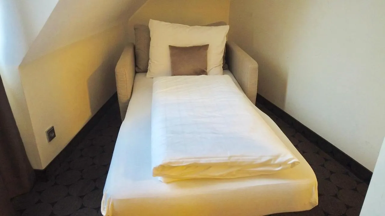 Hotel Sion Cologne Allemagne